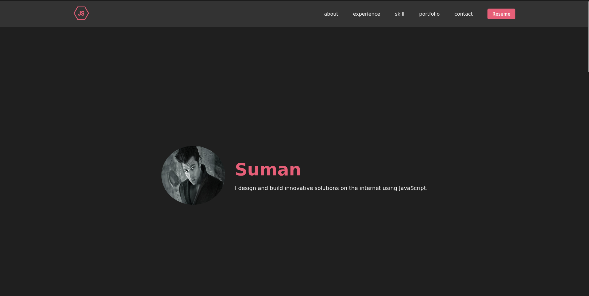 portfolio